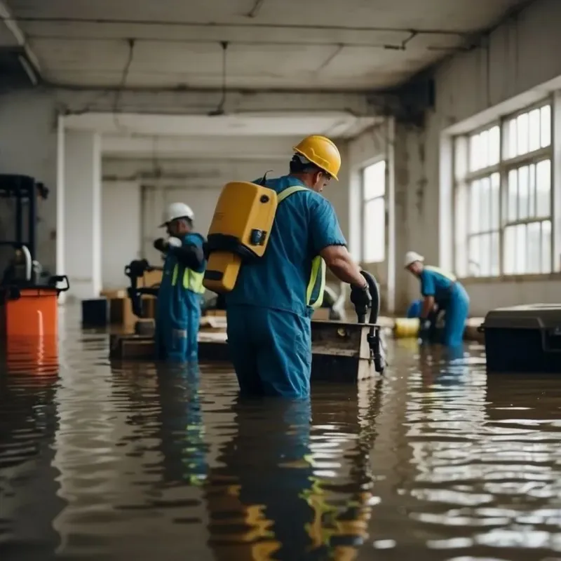Emergency Water Extraction And Removal in Chinatown, CA